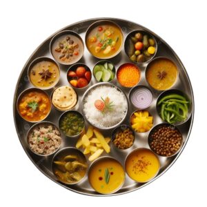 Royal Jeeman Thali