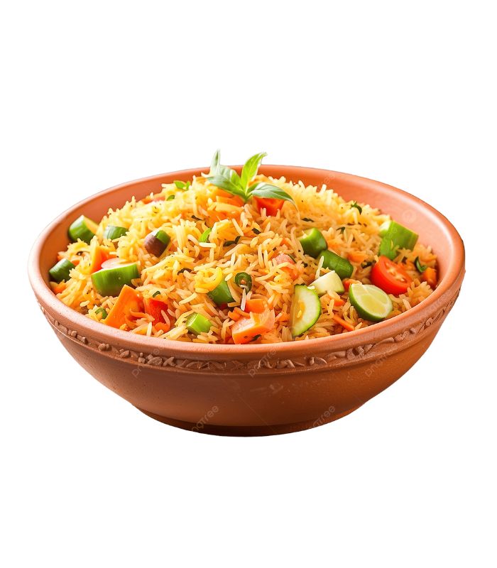 Veg Pulao
