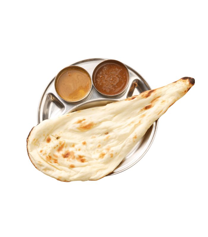 Garlic Naan