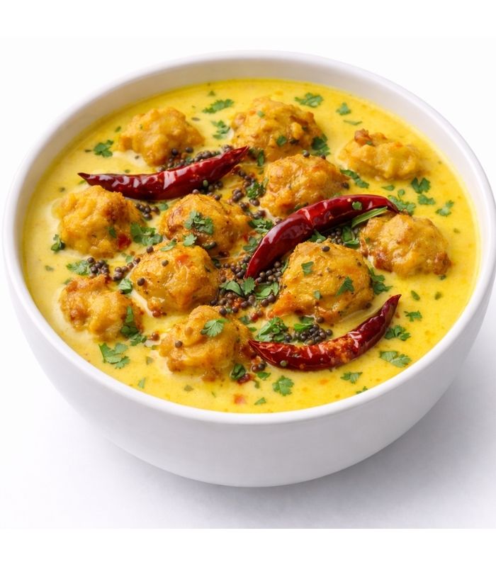 Kadhi Pakoda