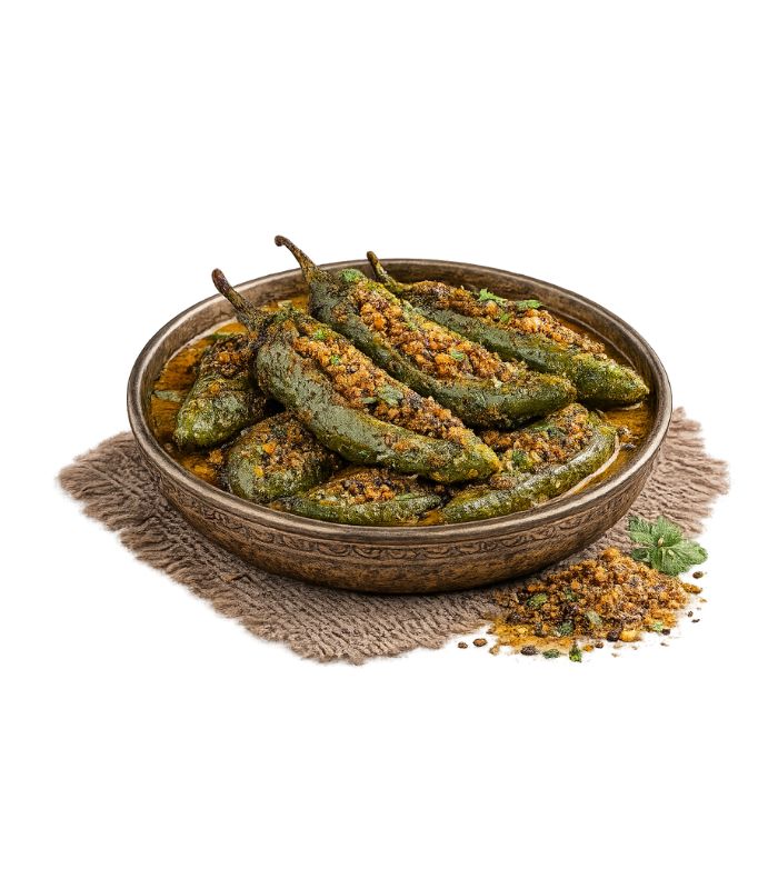 Bharwa Mirchi