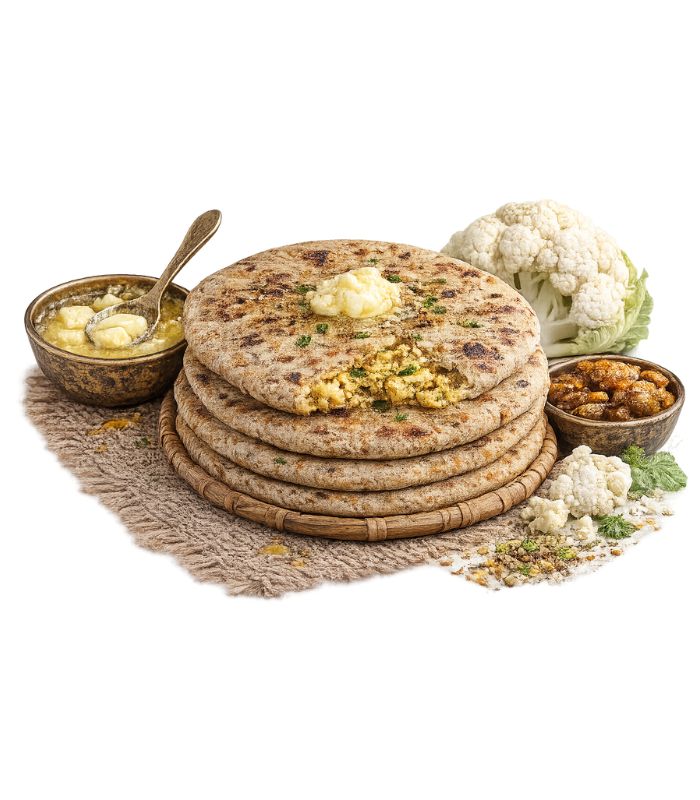 Gobi Paratha