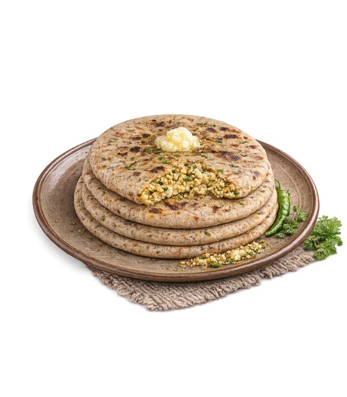 Paneer Paratha