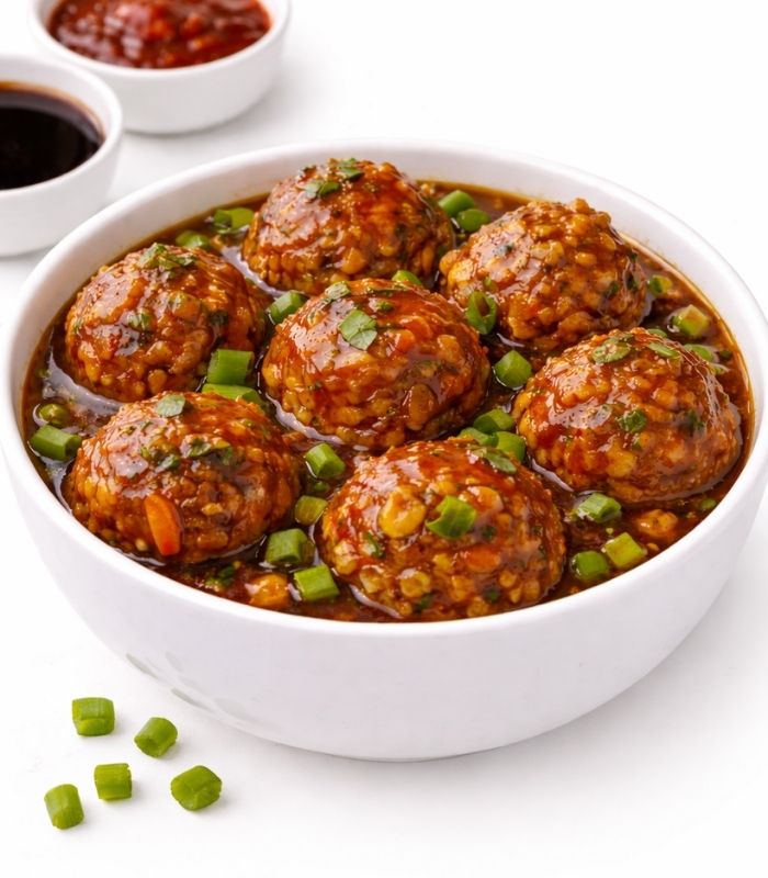 Veg Manchurian