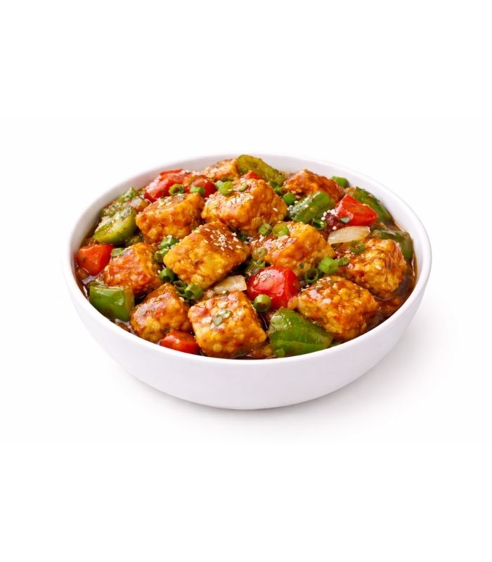Chilli Paneer