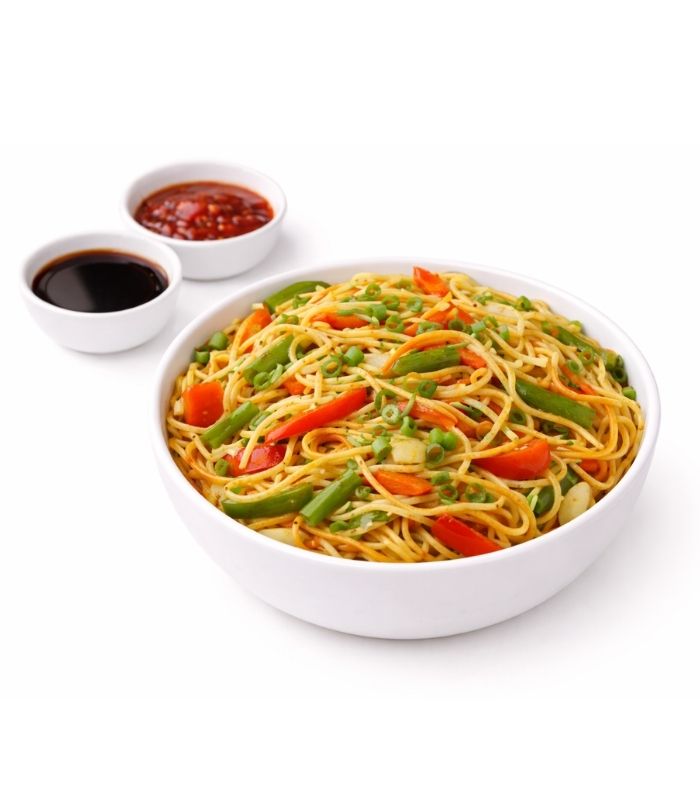 Hakka Noodles