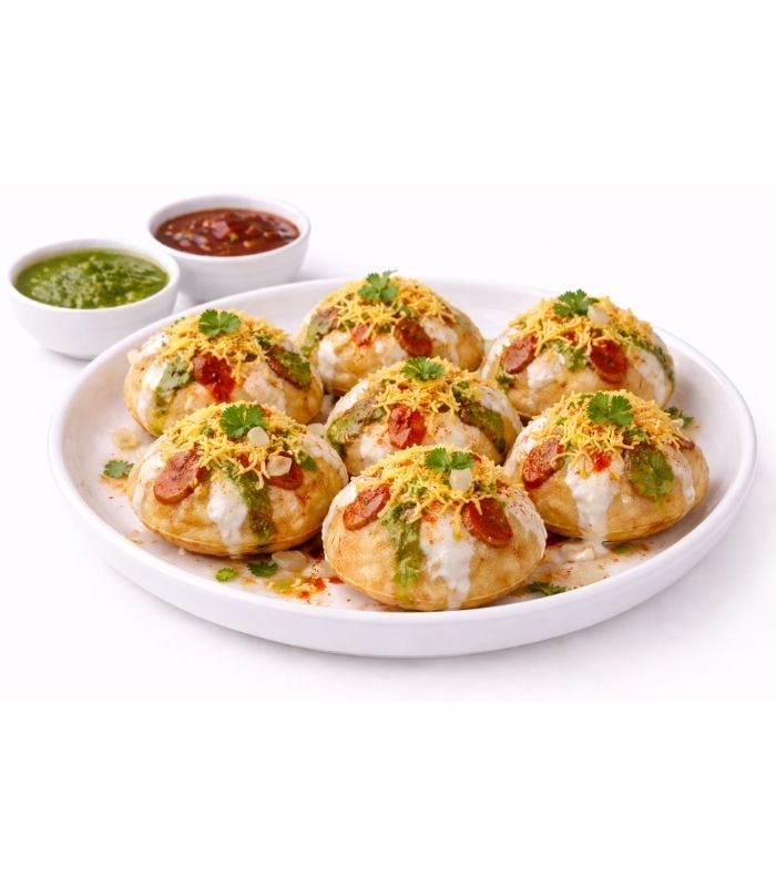 Dahi Puri