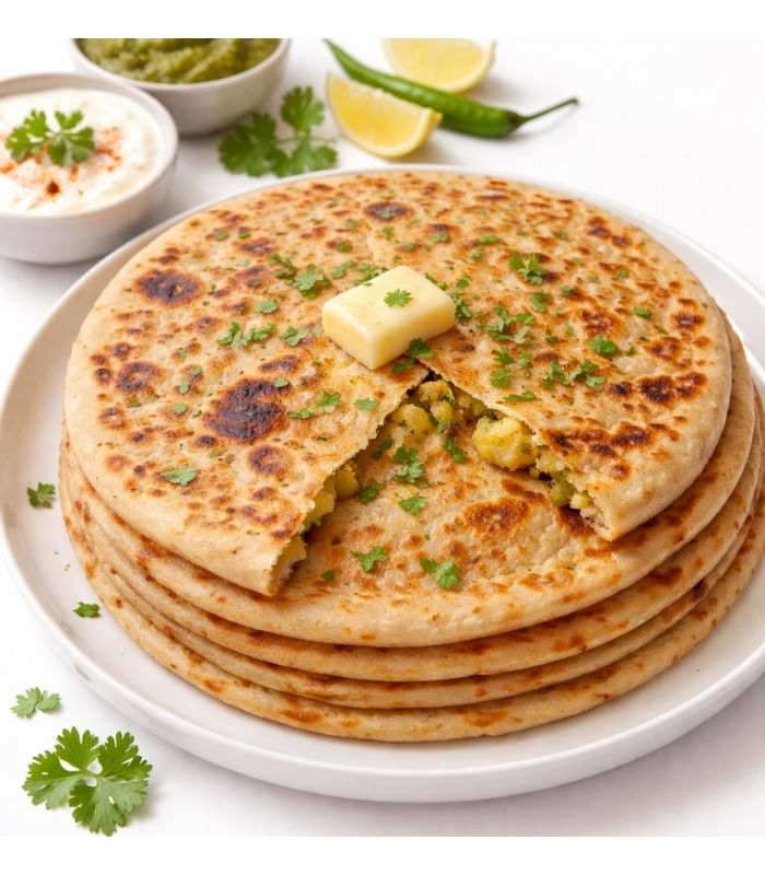 Aloo Paratha