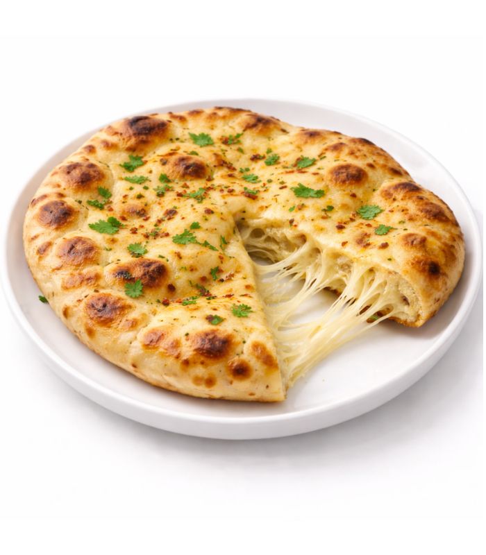 Cheese Naan